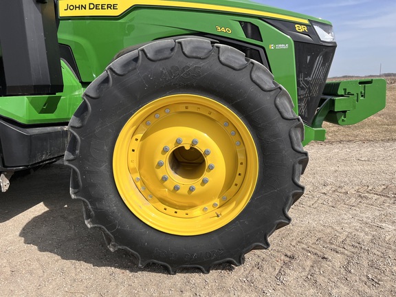 2025 John Deere 8R 340 Tractor