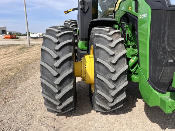 2025 John Deere 8R 340 Tractor