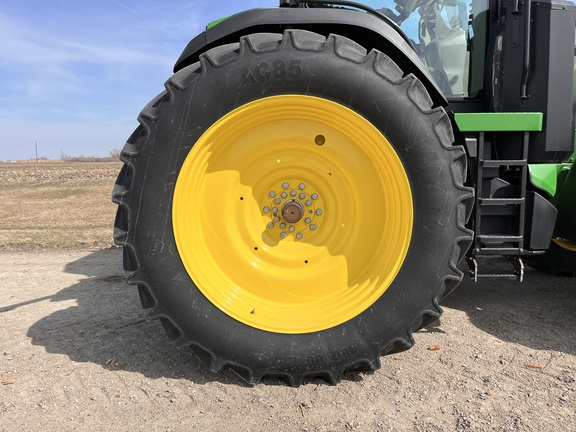 2025 John Deere 8R 340 Tractor