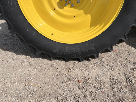 2025 John Deere 8R 340 Tractor