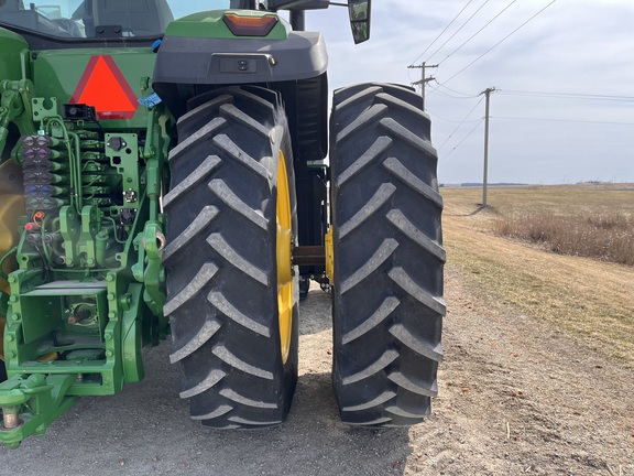 2025 John Deere 8R 340 Tractor