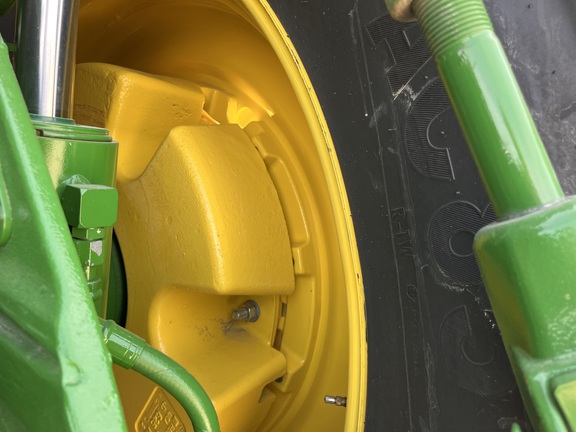 2025 John Deere 8R 340 Tractor