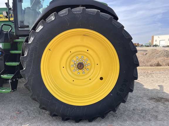 2025 John Deere 8R 340 Tractor