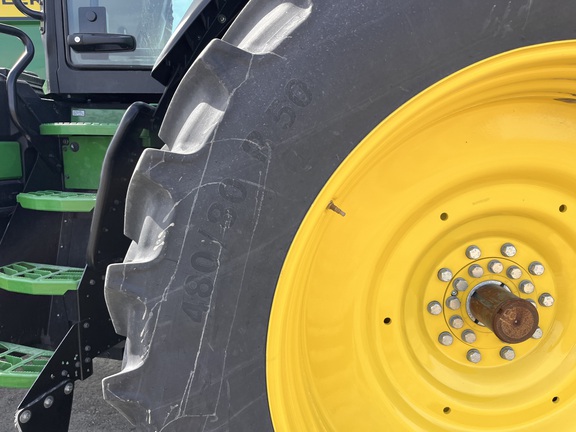 2025 John Deere 8R 340 Tractor