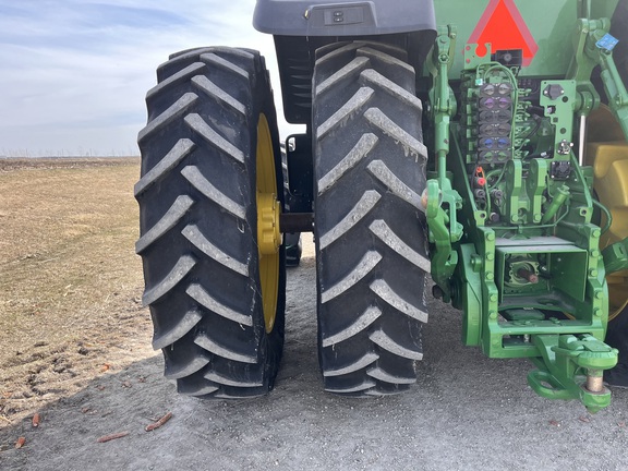2025 John Deere 8R 340 Tractor
