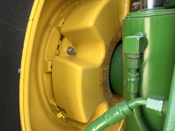 2025 John Deere 8R 340 Tractor