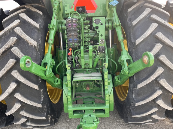 2025 John Deere 8R 340 Tractor