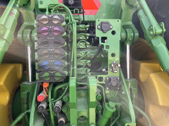 2025 John Deere 8R 340 Tractor