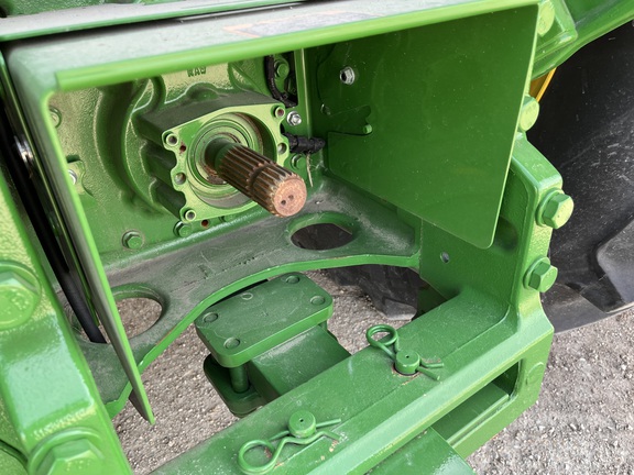 2025 John Deere 8R 340 Tractor
