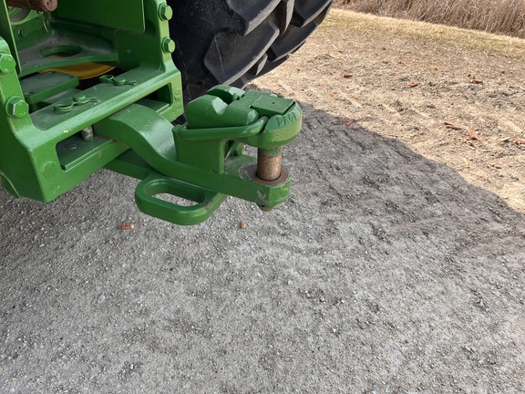 2025 John Deere 8R 340 Tractor