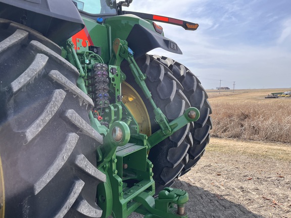 2025 John Deere 8R 340 Tractor
