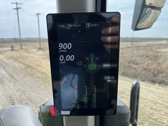 2025 John Deere 8R 340 Tractor