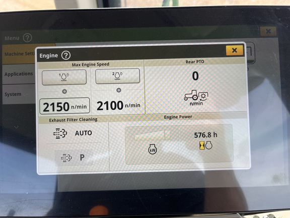 2025 John Deere 8R 340 Tractor