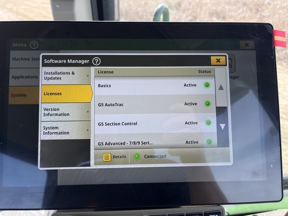 2025 John Deere 8R 340 Tractor
