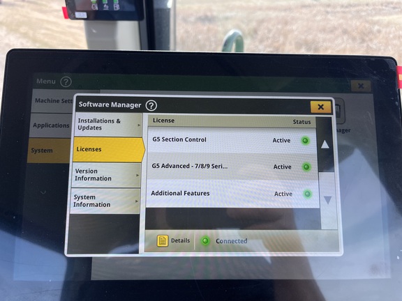 2025 John Deere 8R 340 Tractor