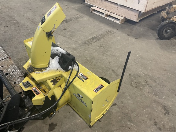 2015 John Deere 47 Snow Blower