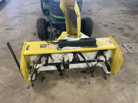 2015 John Deere 47 Snow Blower