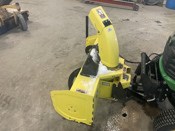 2015 John Deere 47 Snow Blower