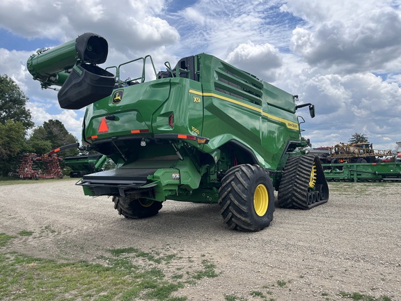 2023 John Deere X9 1000 Combine