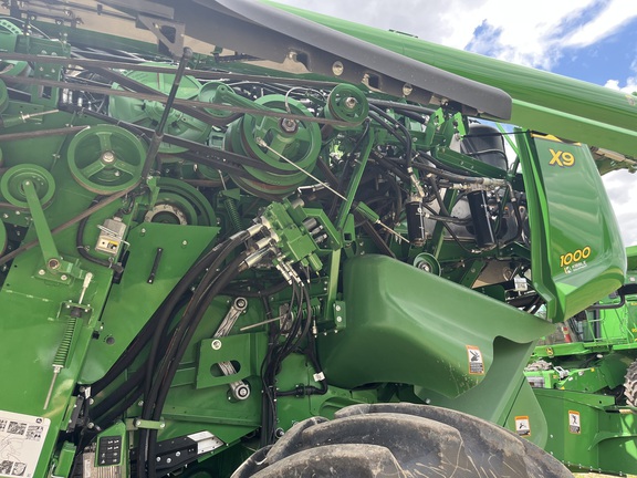 2023 John Deere X9 1000 Combine