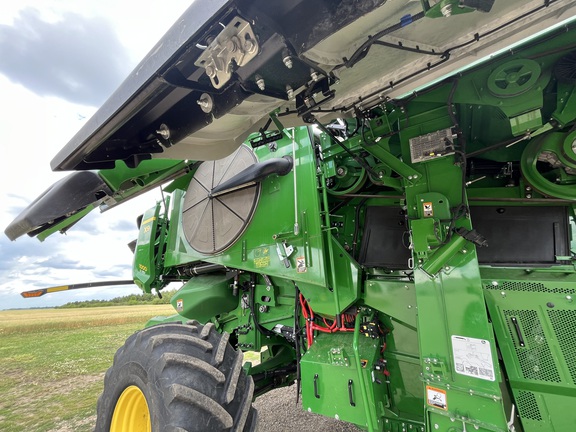 2023 John Deere X9 1000 Combine