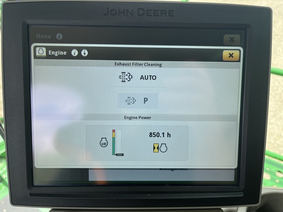 2023 John Deere X9 1000 Combine