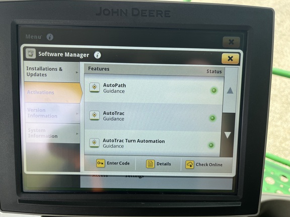 2023 John Deere X9 1000 Combine