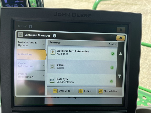 2023 John Deere X9 1000 Combine