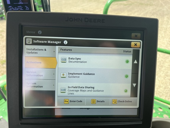 2023 John Deere X9 1000 Combine