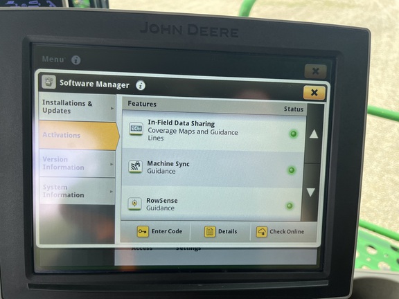 2023 John Deere X9 1000 Combine
