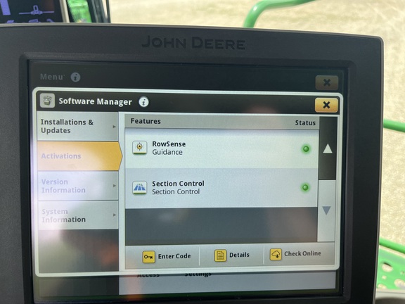 2023 John Deere X9 1000 Combine
