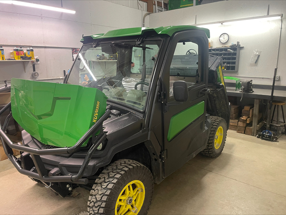 2023 John Deere XUV 835R ATV