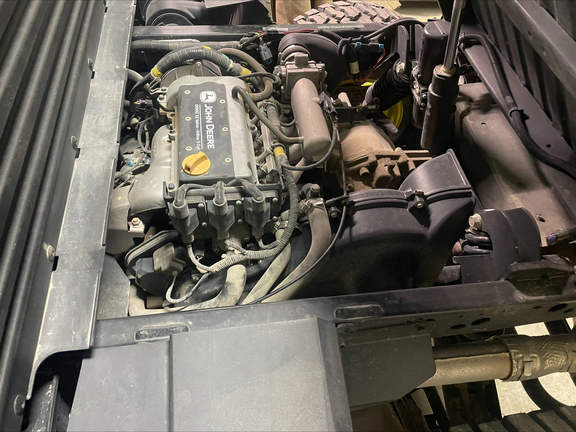 2023 John Deere XUV 835R ATV