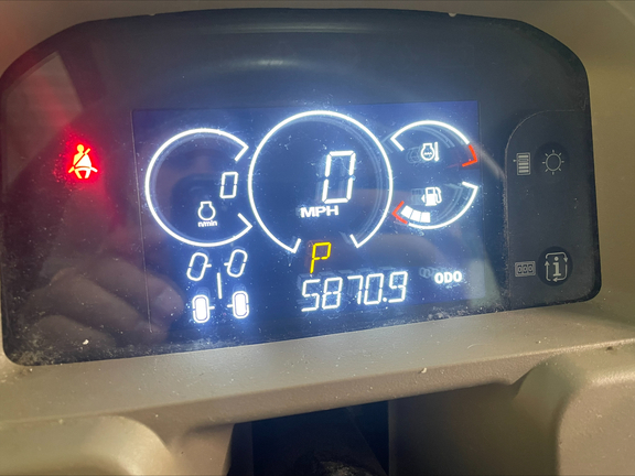 2023 John Deere XUV 835R ATV