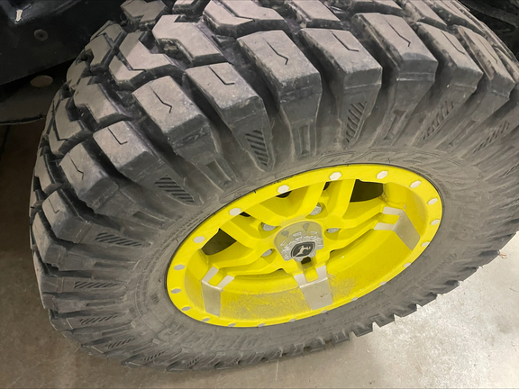 2023 John Deere XUV 835R ATV