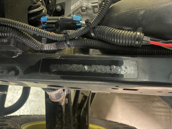 2023 John Deere XUV 835R ATV