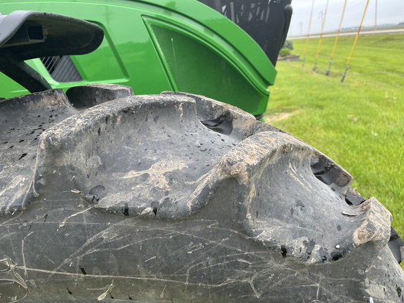 2023 John Deere 6R 130 Tractor