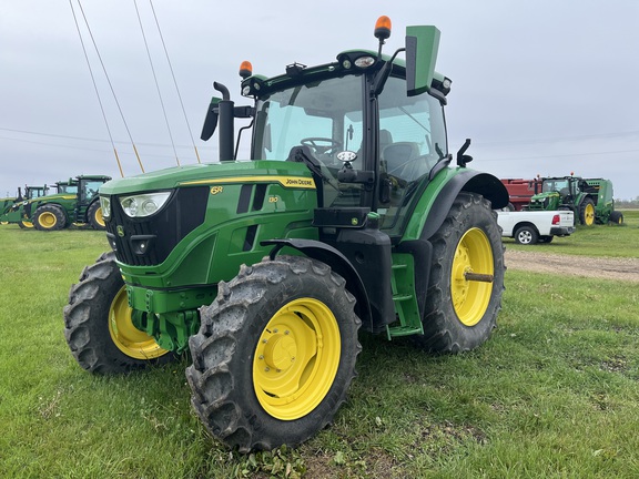2023 John Deere 6R 130 Tractor