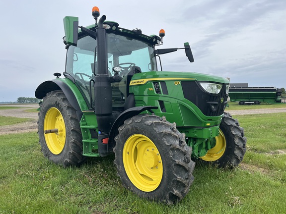 2023 John Deere 6R 130 Tractor