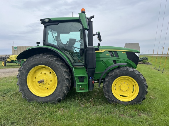 2023 John Deere 6R 130 Tractor