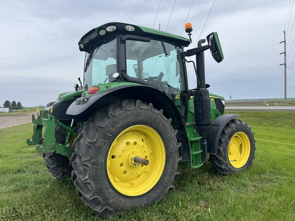 2023 John Deere 6R 130 Tractor