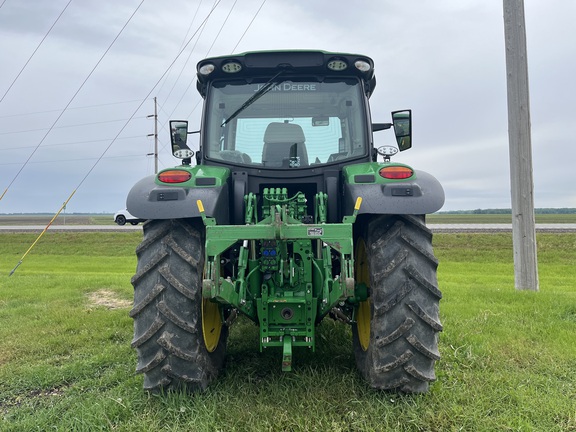 2023 John Deere 6R 130 Tractor