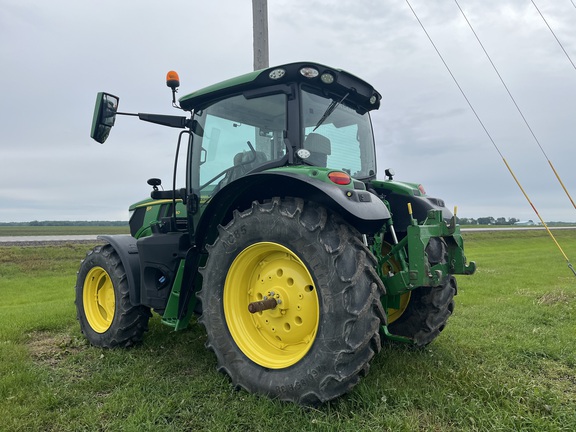 2023 John Deere 6R 130 Tractor