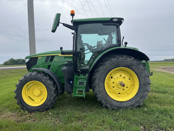 2023 John Deere 6R 130 Tractor