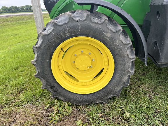 2023 John Deere 6R 130 Tractor