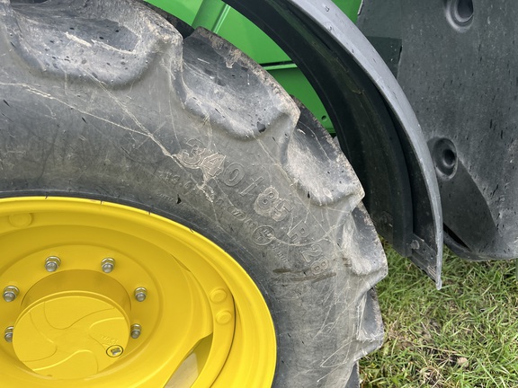 2023 John Deere 6R 130 Tractor