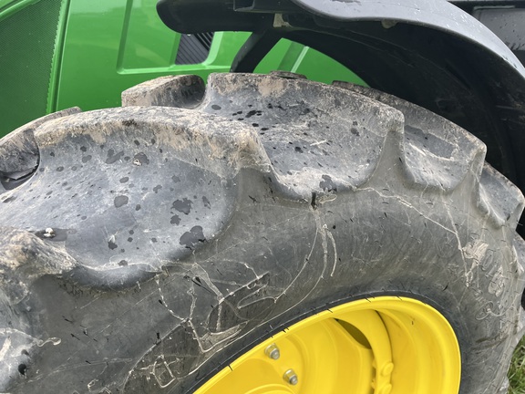 2023 John Deere 6R 130 Tractor
