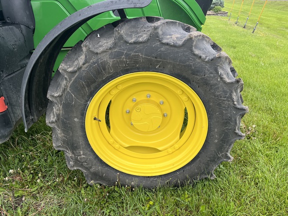 2023 John Deere 6R 130 Tractor