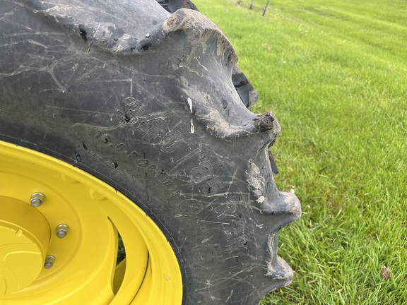 2023 John Deere 6R 130 Tractor