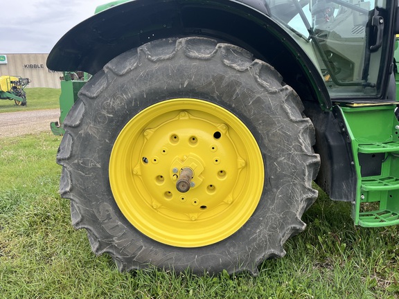 2023 John Deere 6R 130 Tractor